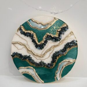 Resin Geode Art Workshop (3rd May)